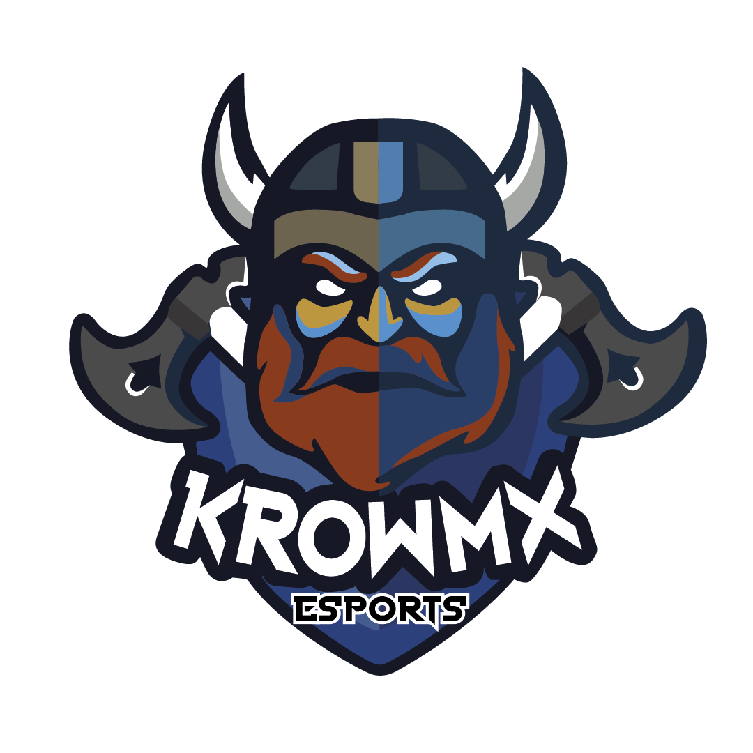 LogotipoKrowMx eSports